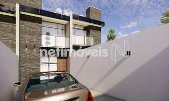 Imagem 5: Casa geminada com 120 m²; de área construída, localizada no bairro São João Batista