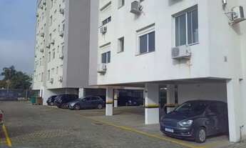 Imagem 3: Apartamento 2 dormitórios , churrasqueira , elevador , 1 vaga de garagem descoberta !