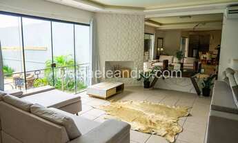 Imagem 5: Charmosa casa grande, 100 metros do mar em Jurere Internacional