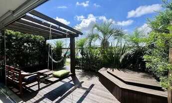 Imagem: Apartamento giardino mobiliado e decorado