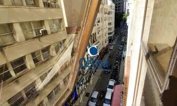 Imagem 5: Sala, 30 m² - venda por R$ 90.000,00 ou aluguel por R$ 1.454,00/mês - Centro - Rio de Jane