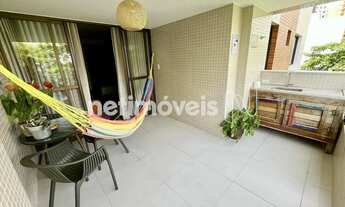 Imagem 6: Aluguel Apartamento Mobiliado na Barra