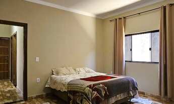 Imagem 6: Casa com piscina e área gourmet na Rua Jacarandá - Ponte Alta