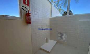 Imagem 7: Apartamento para alugar novo 2 suítes lazer Boqueirão Santos SP