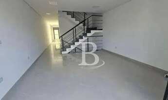 Imagem 3: Sobrado com 3 dormitórios para alugar, 231 m² por R$ 4.983,00/mês - Vila Lucinda - Santo A