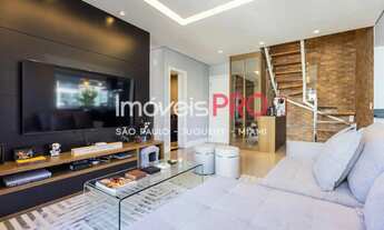 Imagem 5: Cobertura Duplex Prédio moderno e imponente