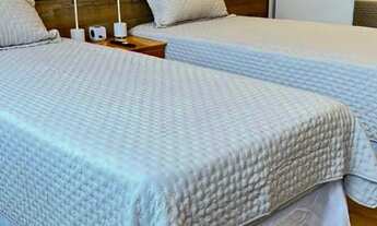 Imagem 5: Flat mobiliado, com serviços na Barra da Tijuca