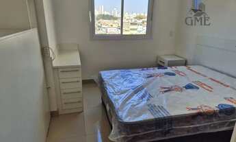 Imagem 6: Apartamento 40m², 1 dormitório, 1 vaga + depósito