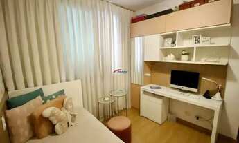 Imagem 3: Excelente apartamento com lazer e 2 vagas