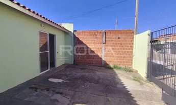 Imagem 4: Casa padrão para alugar no Distrito Industrial Miguel Abdelnur, São Carlos