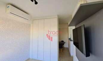 Imagem 6: Flat Semi-Mobiliado para Alugar de 01 Quarto no Bairro Jardim Califórnia em Ribeirão Preto