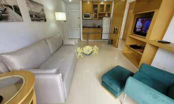 Imagem 4: Flat para alugar no Itaim Bibi - Edifício New Life Itaim