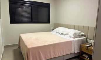 Imagem 7: Apto à venda de 73 m2 com 2 suites e 1 lavabo com 2 vagas de garagem no Setor Oeste - Goiâ