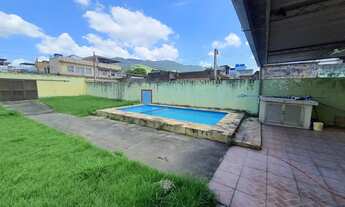 Imagem 2: Casa Linear Terreno 520m² 3 Quartos, 10 Vagas, Quintal Enorme e Piscina Roldão Gonçalves A