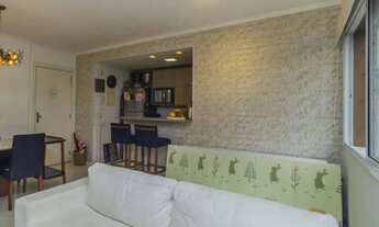 Imagem 4: Vende-se apartamento com 3 quartos (1 suíte), 65m² e 1 vaga Vila Ipiranga