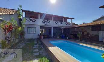 Imagem 4: Excelente casa à venda no Bairro Parque Nanci - Maricá/RJ