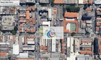 Imagem 2: Terreno, 348 m² - Bom Retiro - São Paulo/SP