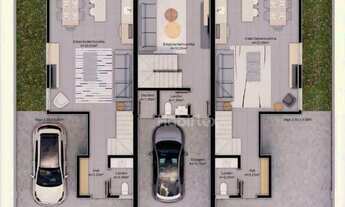 Imagem 5: Casa com 3 dormitórios à venda, - Ribeirão da Ilha - Florianópolis/SC