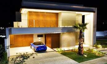 Imagem 4: Magnífico Sobrado no Florais da Mata