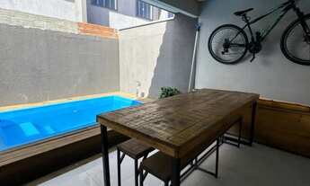 Imagem 5: Sobrado com piscina