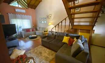 Imagem 4: Casa 4 dormitórios, 280m² privativos, no Vale dos Pinheiros em Gramado