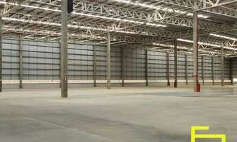 Imagem 3: Galpão para alugar na cidade de Contagem - MG