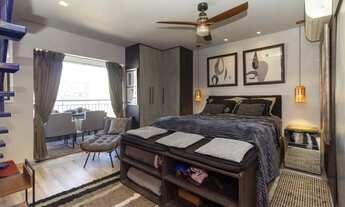 Imagem 5: Apartamento para venda em Centro com 1 quarto , 82m²