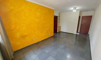 Imagem 3: Apartamento para locação co 2 dormitórios 1 vaga no Jardim Santa Cruz