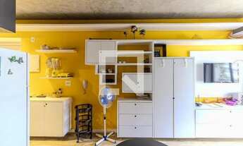 Imagem 3: Apartamento à Venda - Santa Cecília, 1 Quarto, 30 m2