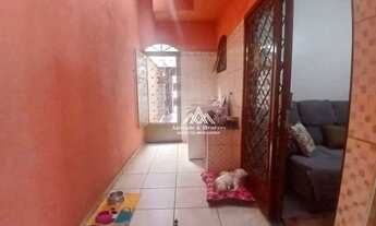 Imagem 5: Casa com 3 dormitórios à venda, 176 m² por R$ 349.000 - Jardim Alexandre Balbo - Ribeirão