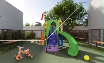 Imagem 6: APARTAMENTO DE 2 E 3 /4COM VARNADA GOURMET E 1 VAGA - PATAMARES