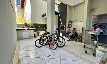 Imagem 6: Apartamento semi mobiliado de 3 dormitórios com suíte no Bairro Ponte do Imaruim / Palhoça