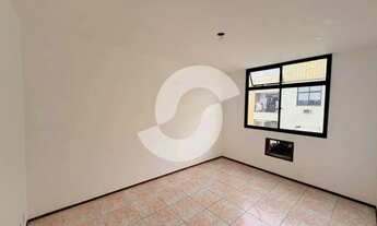 Imagem 3: Imóvel para venda com 75 metros quadrados com 2 quartos em Icaraí - Niterói - RJ