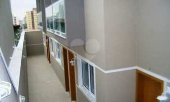 Imagem 3: Condomínio com 2 quartos à venda em Tucuruvi - SP