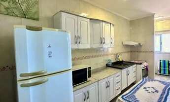 Imagem 2: Vista Mar no Maracanã - Apto c/ Vista 02 dorms