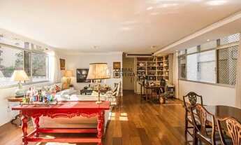 Imagem 5: Apartamento Reformado com Hall Privativo no Jardim Paulista  183m², 2 Dorms e 2 Vagas