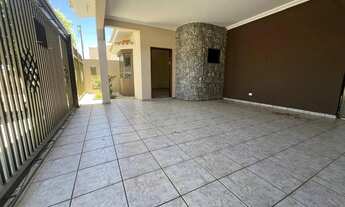 Imagem 2: Casa para Venda em Presidente Prudente, Parque Residencial Mediterrâneo, 3 dormitórios, 1