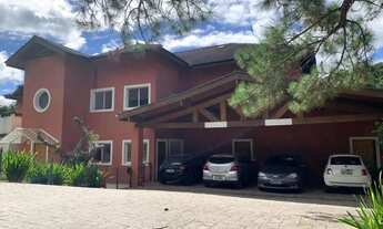 Imagem 4: CASA EM CONDOMÍNIO - ALPHAVILLE - SP