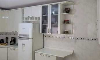 Imagem 3: Apartamento com 3 dormitórios à venda, 115 m² por R$ 605.000,00 - Campestre - Santo André