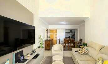 Imagem 3: Imóvel para venda possui 105 metros quadrados com 3 quartos em Jardim Goiás - Mahatma Gand