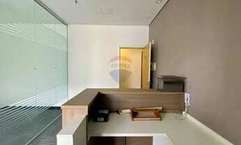 Imagem 2: Conjunto Comercial com 54m² e 1 vaga no Paraíso