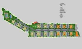 Imagem 4: Lote em Rua Voluntário Benedito Sérgio - Chácara do Visconde - Taubaté/SP