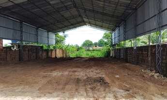 Imagem 2: Lene Pegado Vende Galpão sobre terreno de 1.600 m² na Av Haroldo Veloso Tapanã