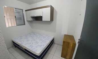 Imagem: Quarto suíte mobiliado no Portão para