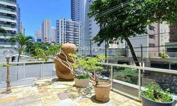 Imagem 7: Boa Viagem - Apartamento com 201 metros - 4 Quartos - 1 Suíte - 1 Garagem - Recife, PE