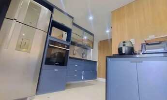 Imagem 4: Casa com Energia Solar e Mobiliada com 4 suites e office - Moderna - Abrantes - Camaçari