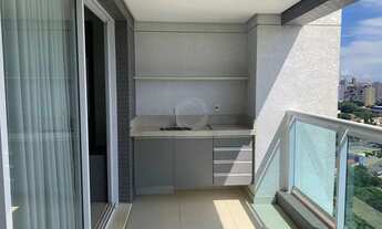 Imagem 3: Lindo apartamento (Studio) MOBILHADO, para locação no Edifício Trio Lindenberg