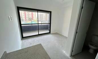 Imagem 2: Studio com 1 dormitório, 26 m² - venda por R$ 290.000,00 ou aluguel por R$ 2.350,00 - Vila