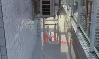 Imagem 4: Apartamento com 3 dormitórios à venda, 156 m² por R$ 1.300.000 - Canto do Forte - Praia Gr