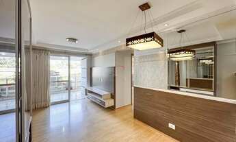 Imagem 3: Ed. Fountain Hit Residence - Apartamento para locação com 2 dormitórios (1 suíte) - Gleba